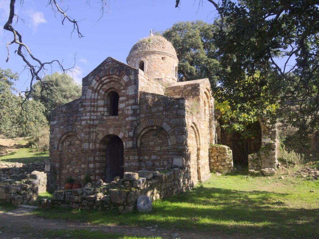Day Trip Guide to Temenous